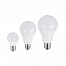 Светодиодная лампа Led Favourite AL+PC E27 12-85V AC-DC